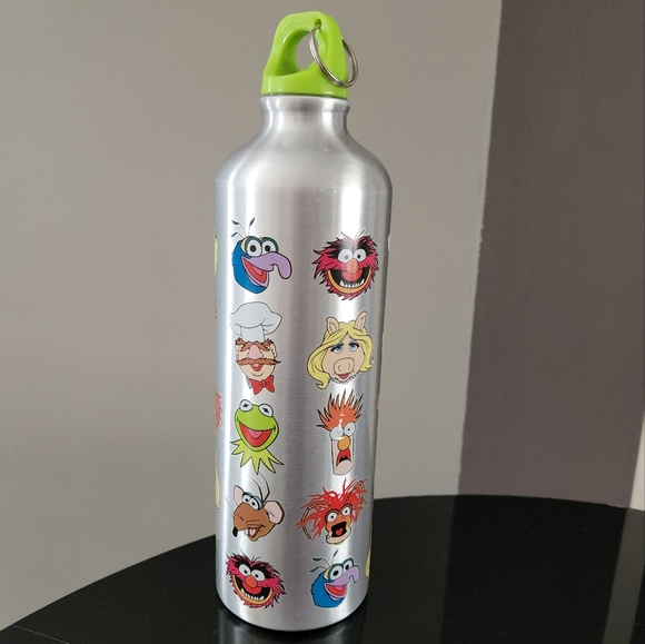 Muppets 2009 Water Bottle